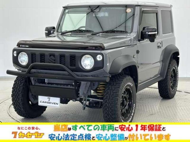 SUZUKI JIMNY SIERRA