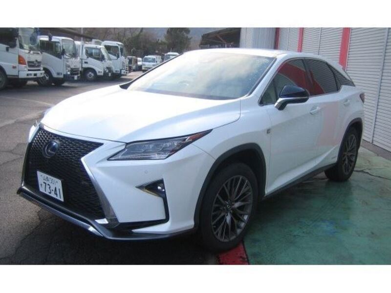 LEXUS RX