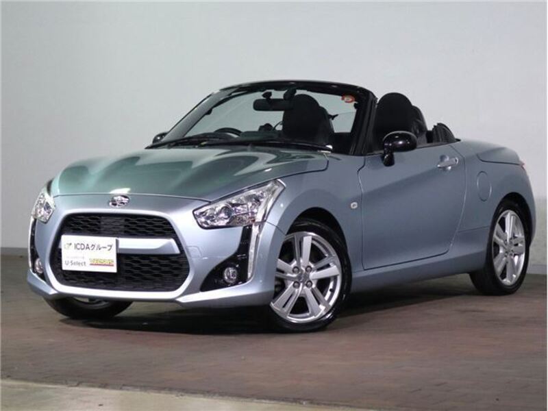 DAIHATSU COPEN