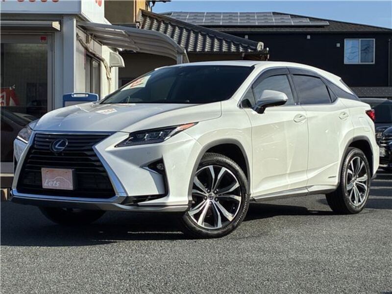 LEXUS RX