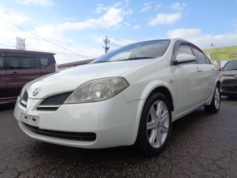 NISSAN PRIMERA