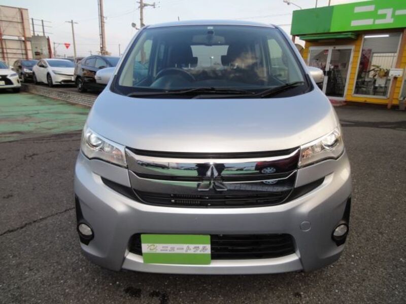 MITSUBISHI EK CUSTOM