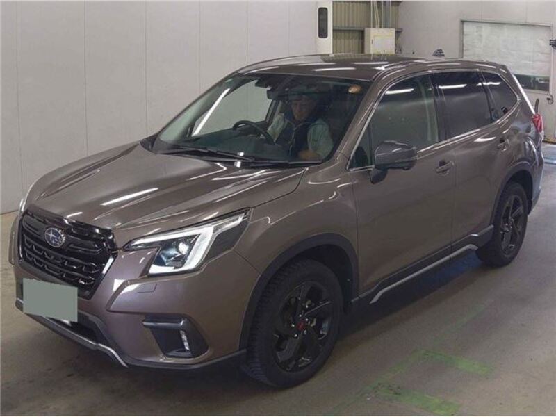 SUBARU FORESTER