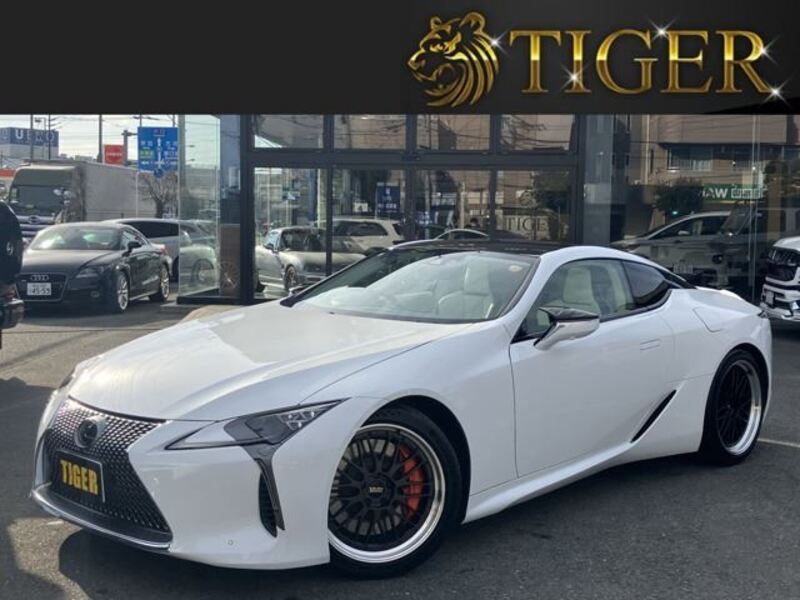 LEXUS LC