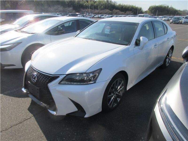 LEXUS GS