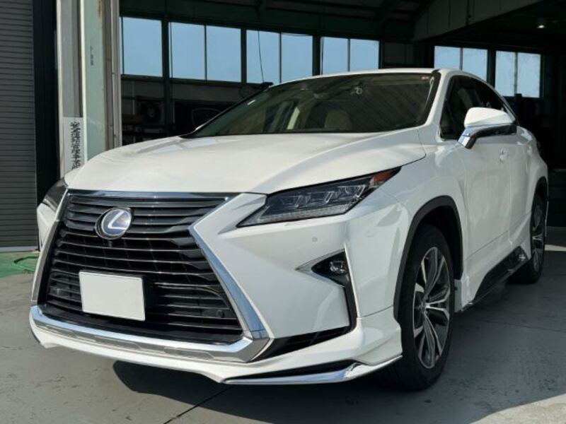LEXUS RX