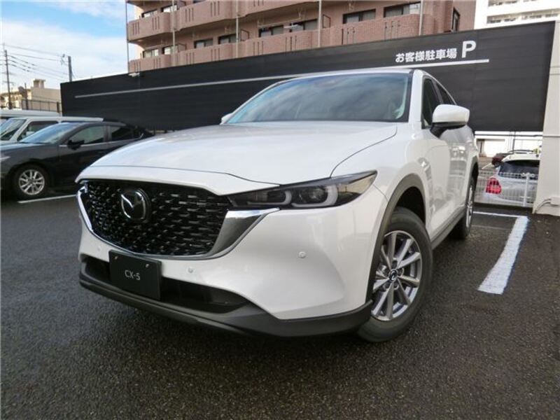 MAZDA CX-5