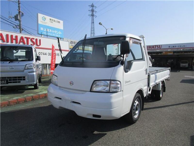 NISSAN VANETTE TRUCK