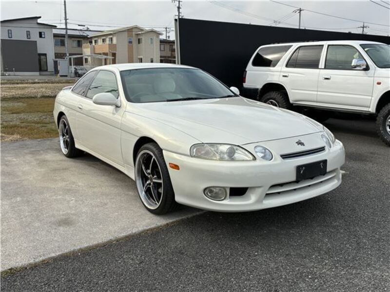 TOYOTA SOARER
