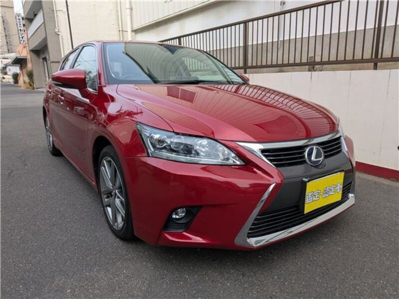 LEXUS CT
