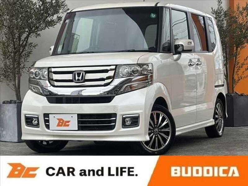 HONDA N BOX CUSTOM