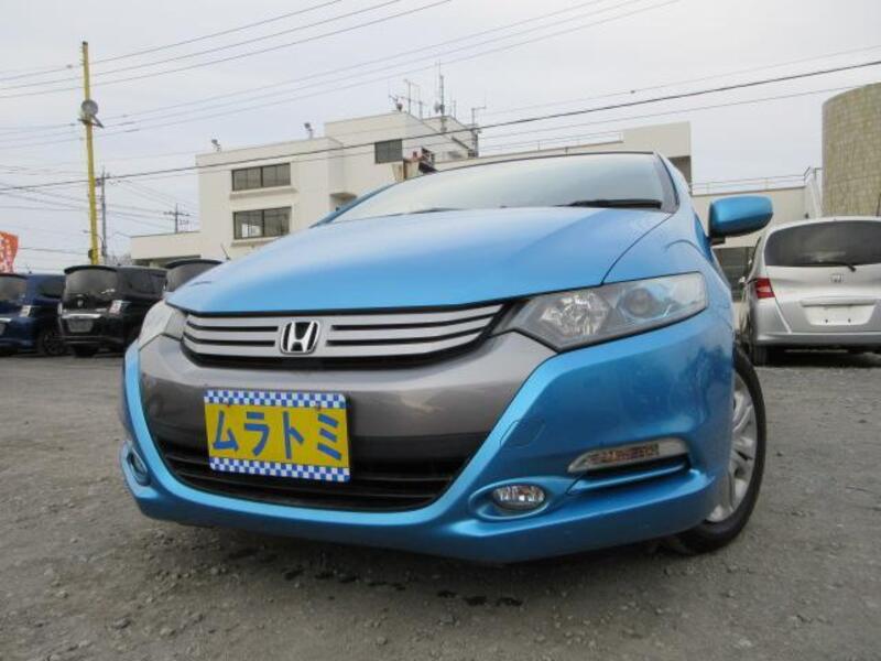 HONDA INSIGHT