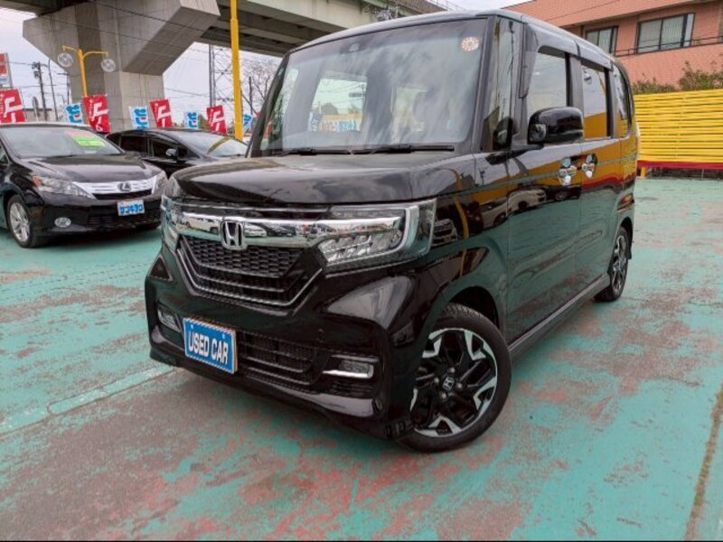HONDA N BOX