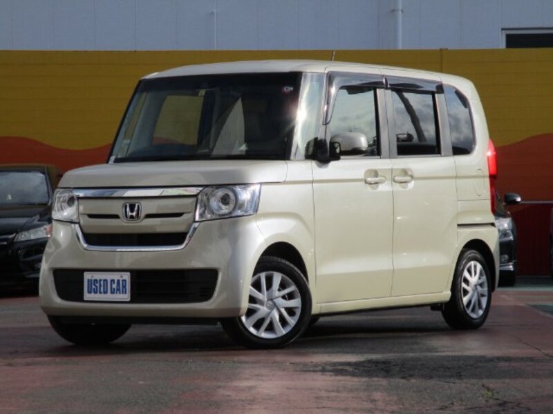 HONDA N BOX
