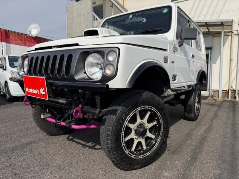 SUZUKI JIMNY