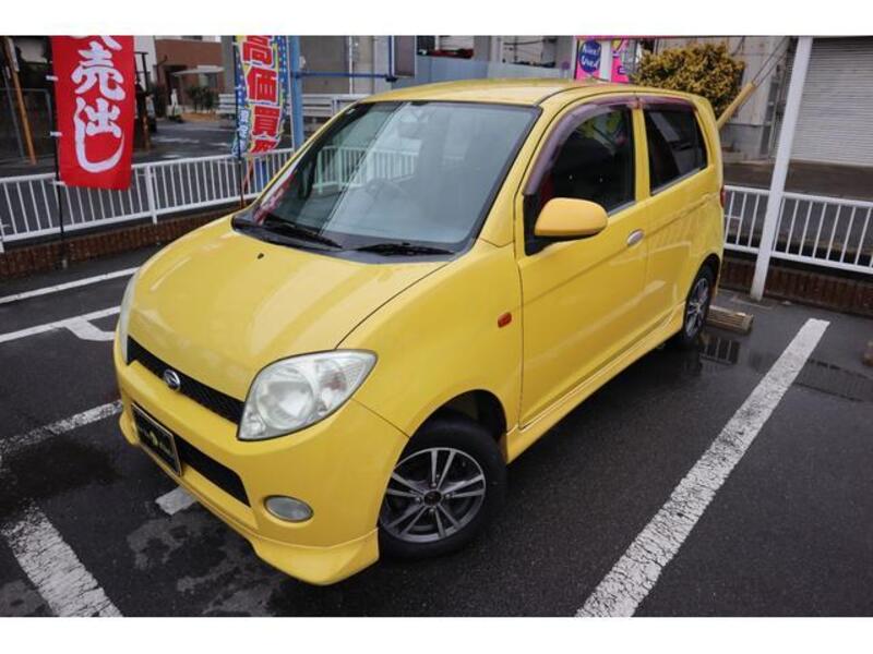 DAIHATSU MAX