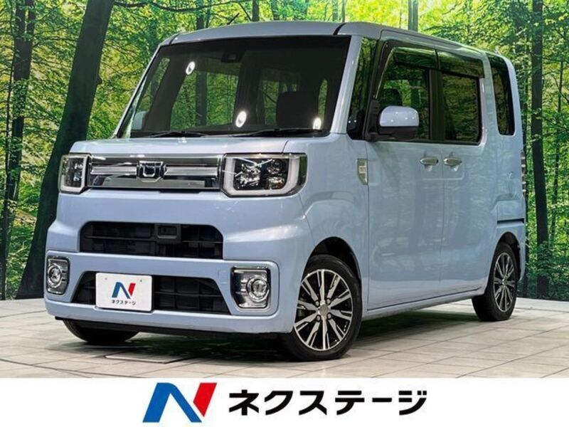 DAIHATSU WAKE