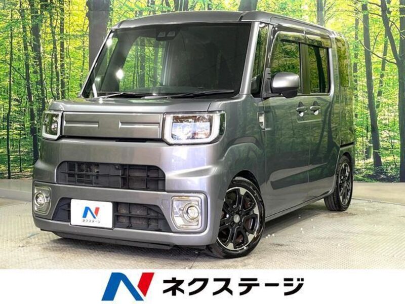 DAIHATSU WAKE