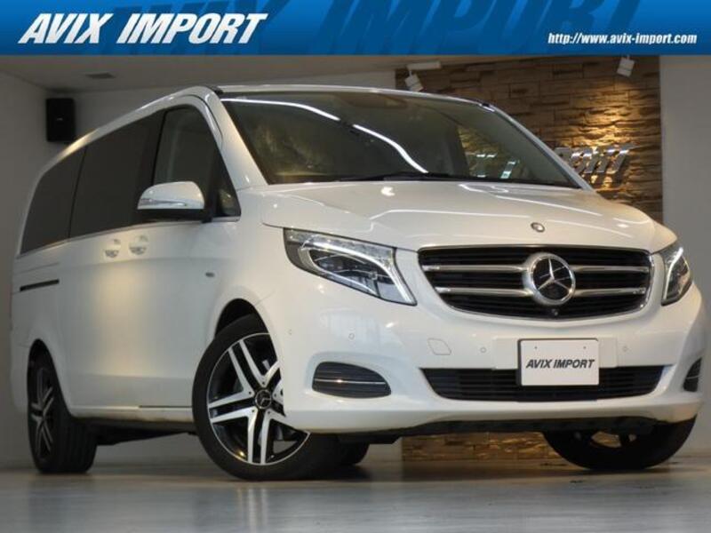 MERCEDES-BENZ V-CLASS