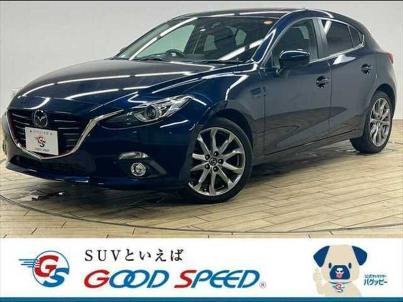 MAZDA　AXELA