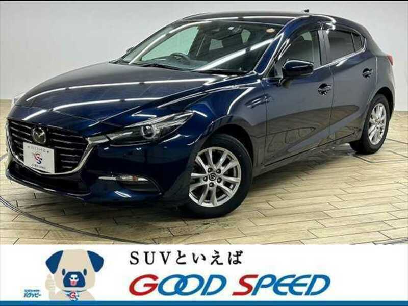 MAZDA　AXELA