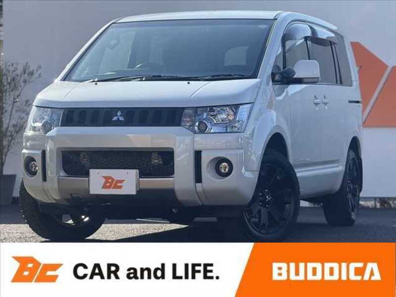MITSUBISHI DELICA