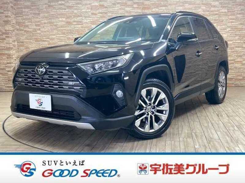 TOYOTA RAV4