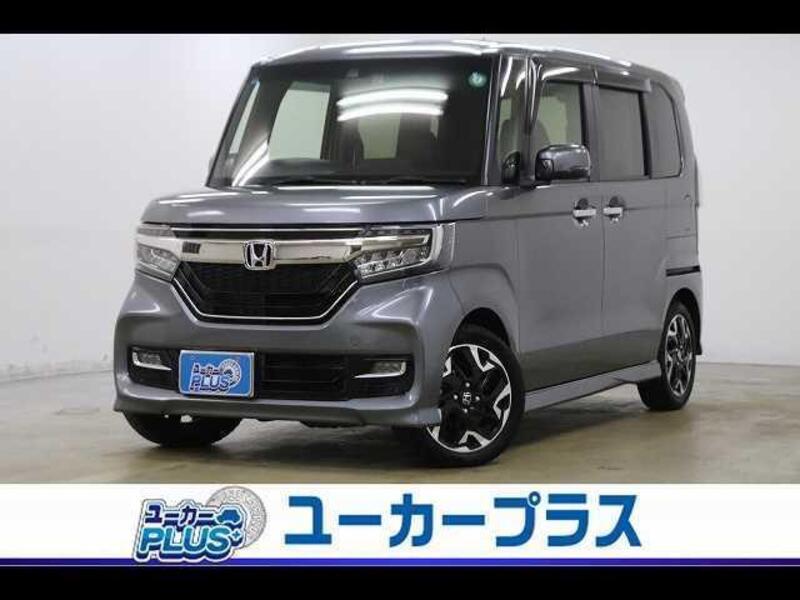 HONDA N BOX CUSTOM
