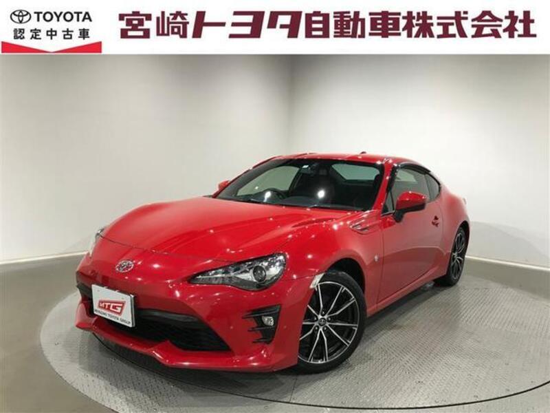 TOYOTA 86