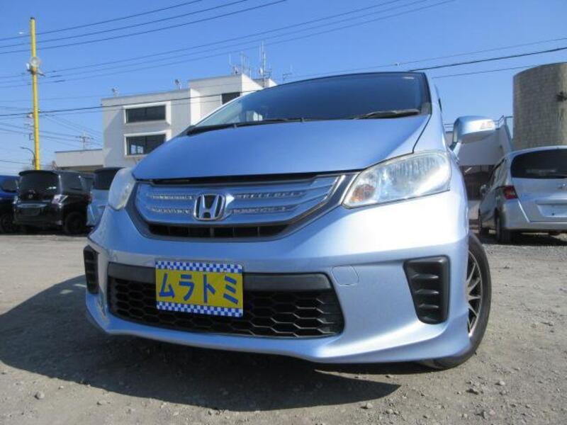 HONDA FREED HYBRID
