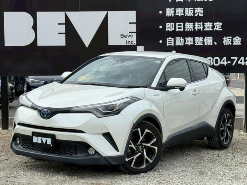 TOYOTA C-HR