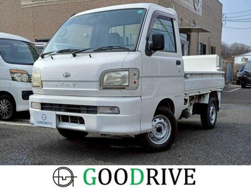DAIHATSU HIJET TRUCK