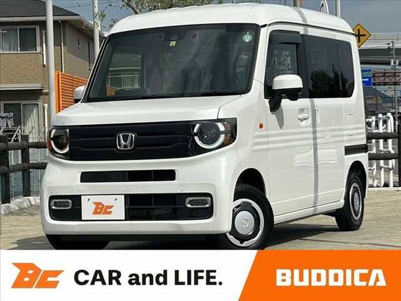 HONDA N-VAN