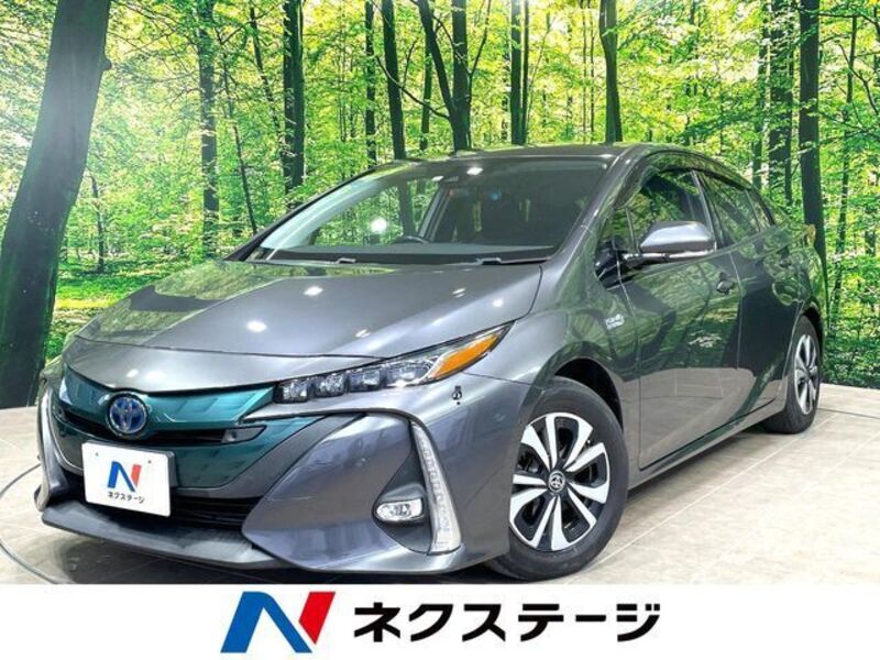 TOYOTA PRIUS PHV
