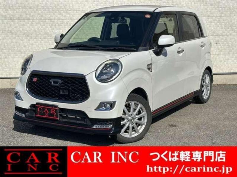 DAIHATSU CAST