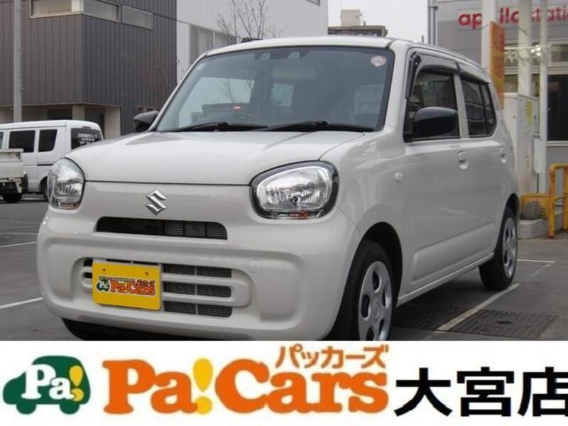 SUZUKI ALTO