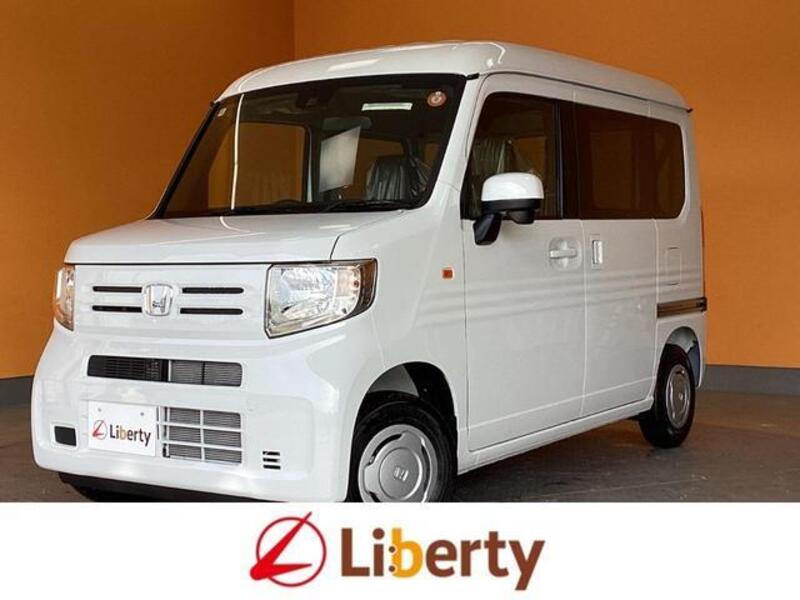 HONDA N-VAN