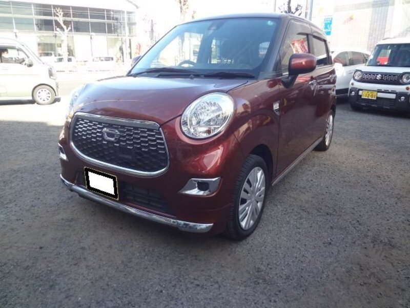 DAIHATSU CAST
