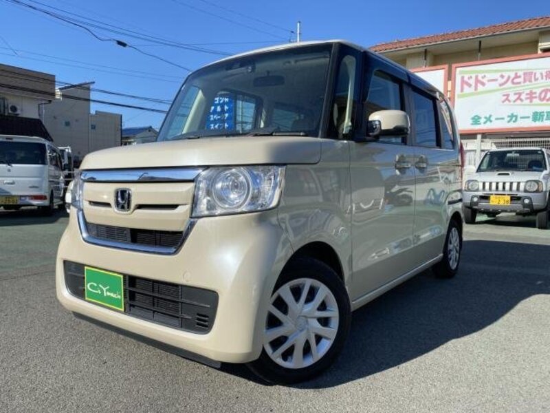 HONDA N BOX