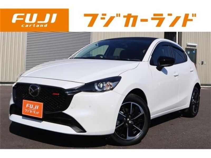 MAZDA MAZDA2
