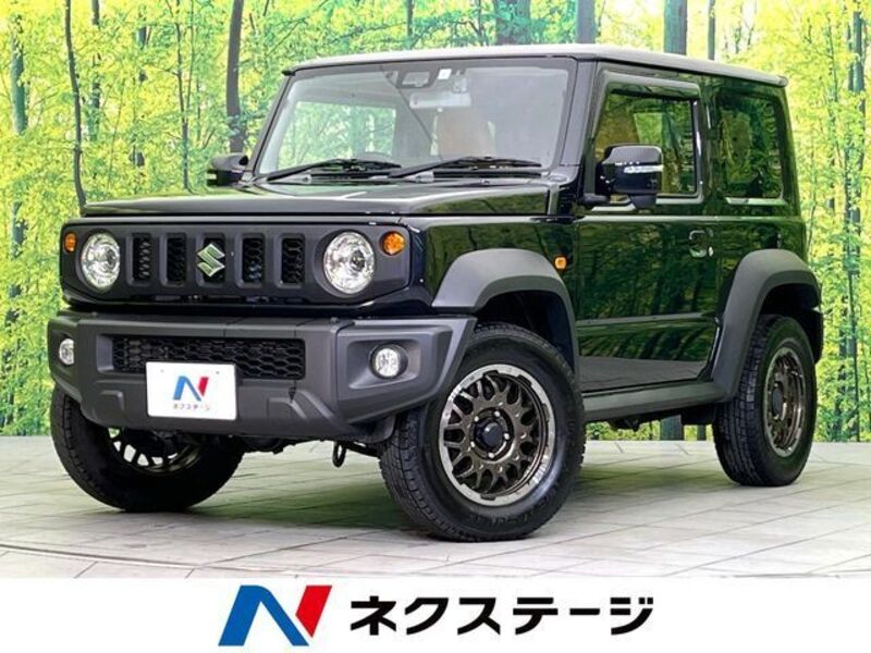 SUZUKI JIMNY SIERRA