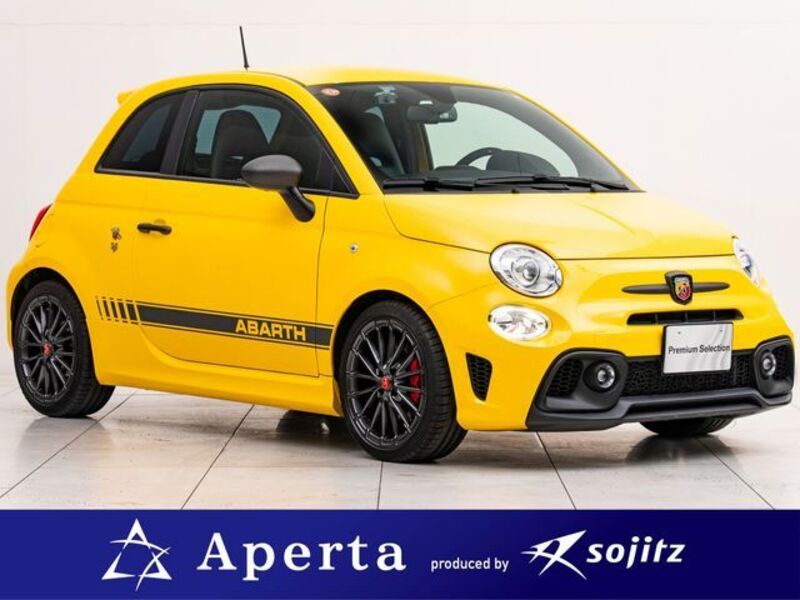 FIAT ABARTH 595