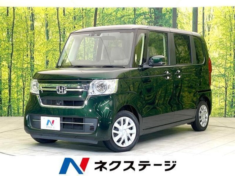 HONDA N BOX