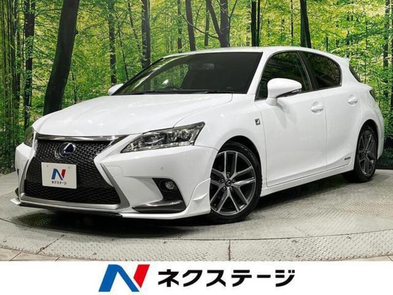 LEXUS CT