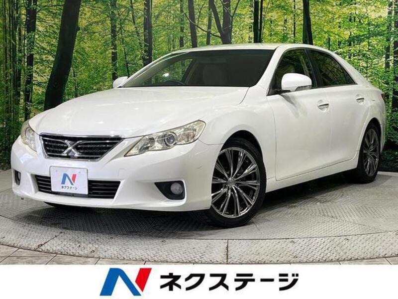 TOYOTA MARK X