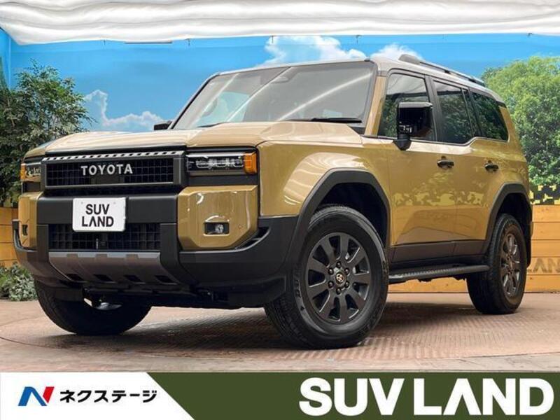 TOYOTA LAND CRUISER 250