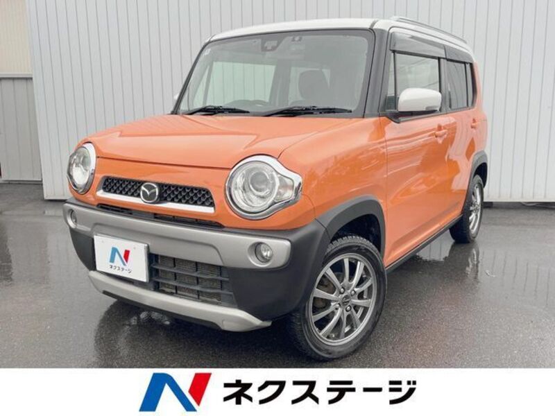 MAZDA FLAIR CROSSOVER