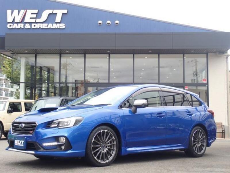 SUBARU LEVORG