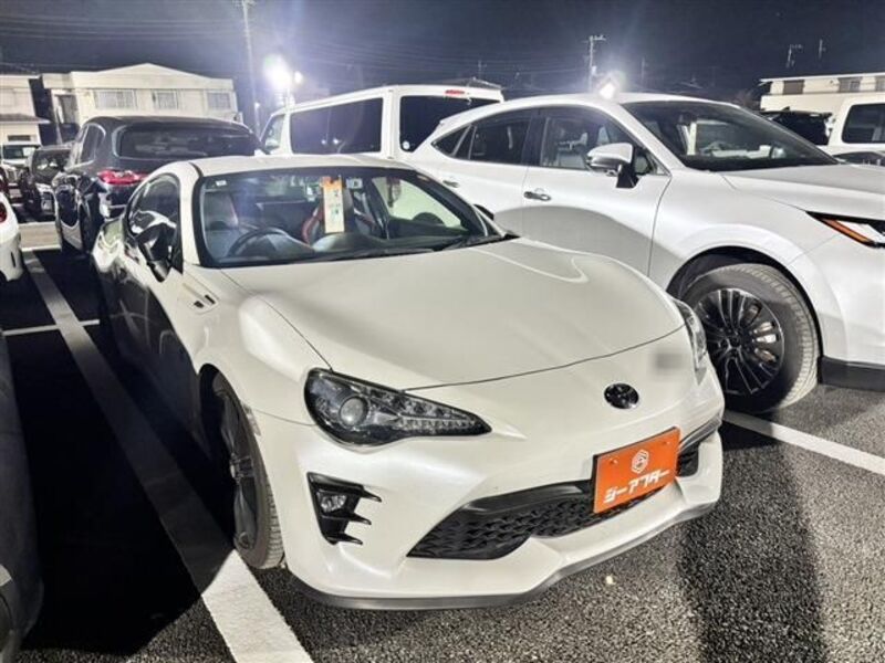 TOYOTA 86