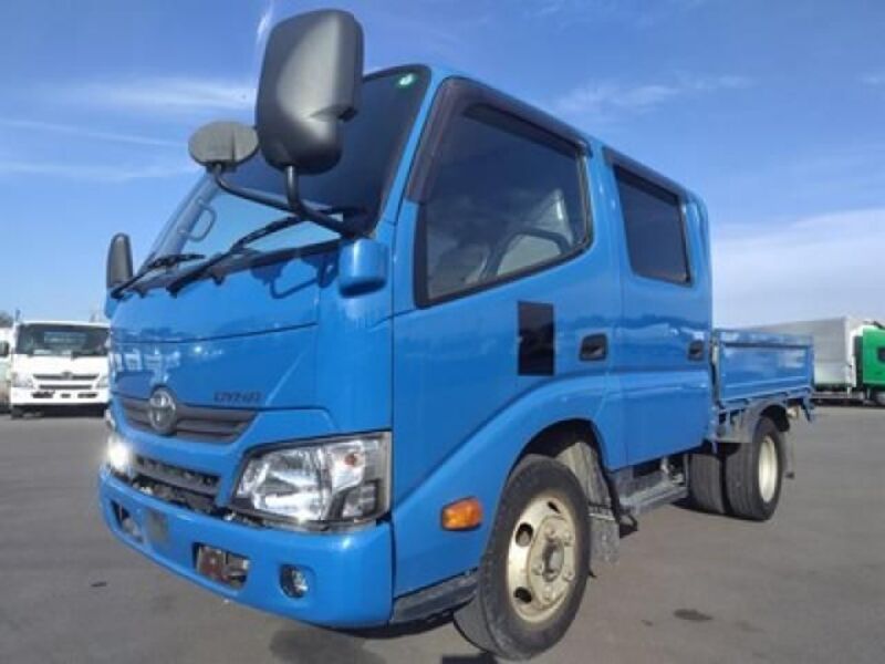 TOYOTA DYNA